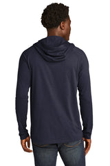 New Era Men's Tri-Blend Hoodie. NEA137 New Era