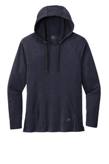 New Era Men's Tri-Blend Hoodie. NEA137 New Era