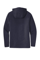 New Era Men's Tri-Blend Hoodie. NEA137 New Era