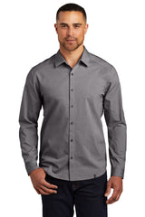 OGIO Men's Commuter Woven Shirt. OG1002 OGIO