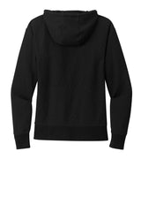 New Era Women's Thermal Full-Zip Hoodie. LNEA141 New Era