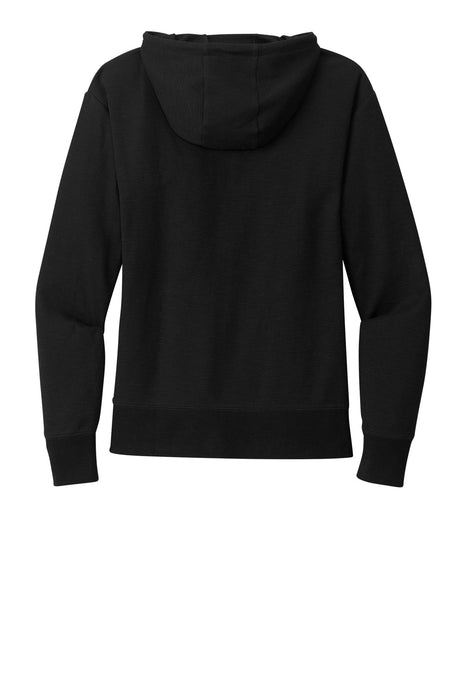 New Era Women's Thermal Full-Zip Hoodie. LNEA141 New Era