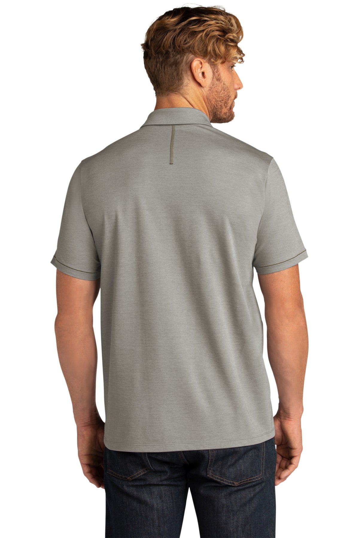 OGIO Men's Code Stretch Polo. OG146