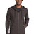 New Era Men's Thermal Full-Zip Hoodie. NEA141 New Era