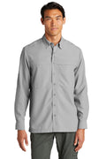 Port Authority Men's Long Sleeve UV Daybreak Shirt W960