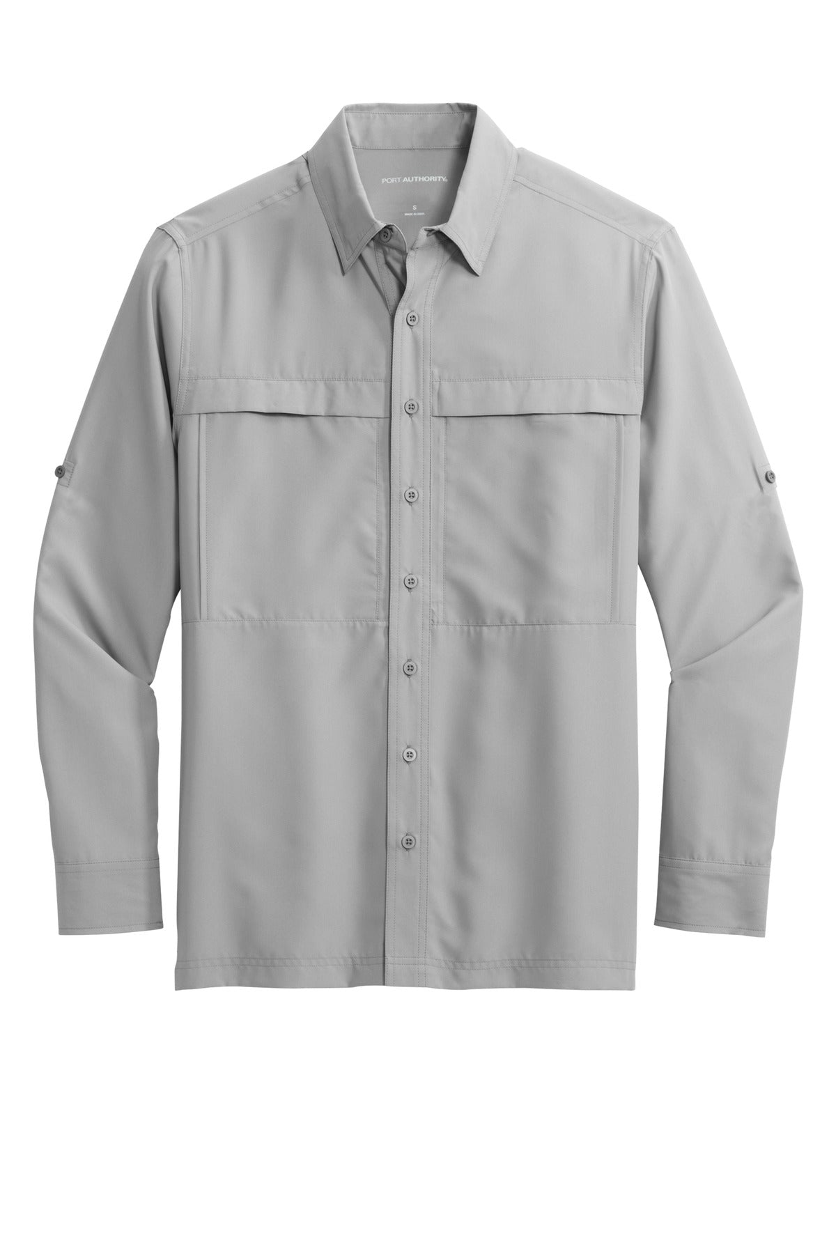 Port Authority Men's Long Sleeve UV Daybreak Shirt W960