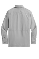 Port Authority Men's Long Sleeve UV Daybreak Shirt W960