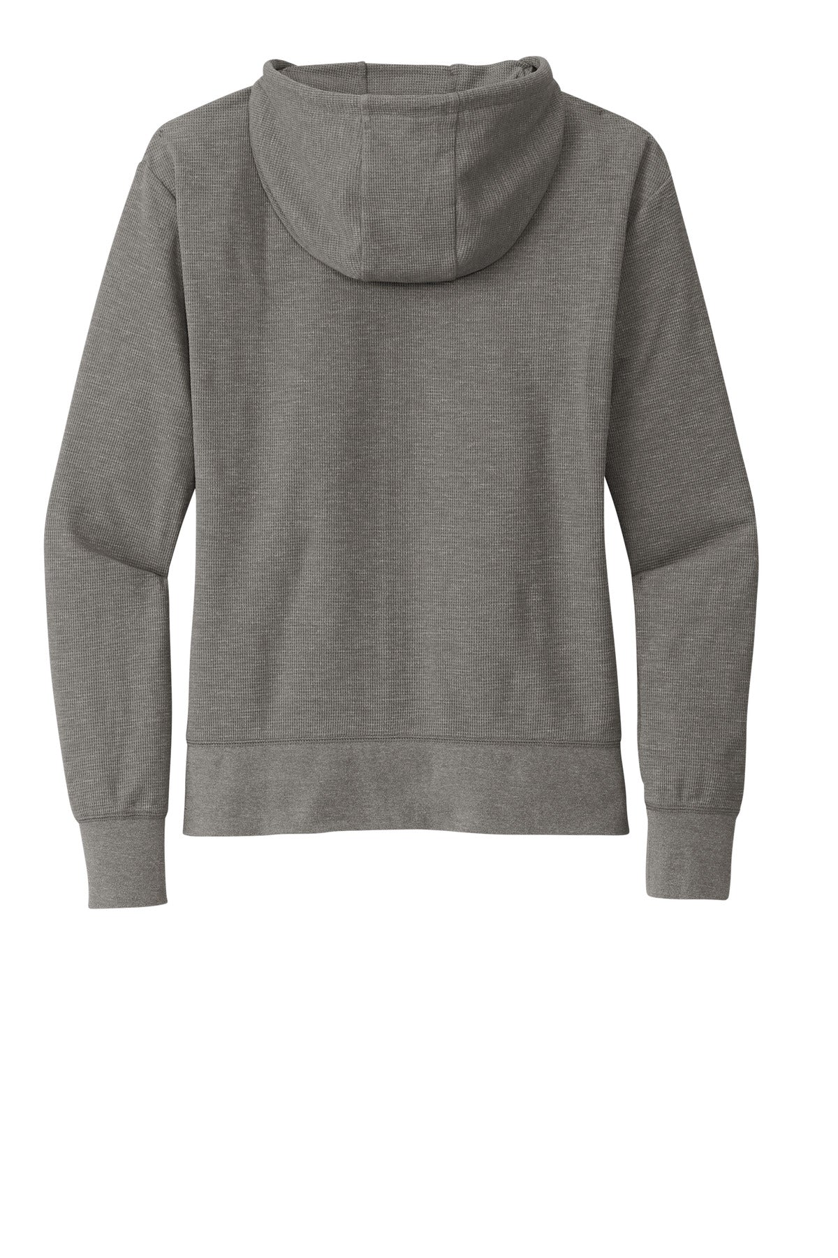 New Era Women's Thermal Full-Zip Hoodie. LNEA141 New Era