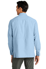 Port Authority Men's Long Sleeve UV Daybreak Shirt W960