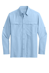 Port Authority Men's Long Sleeve UV Daybreak Shirt W960