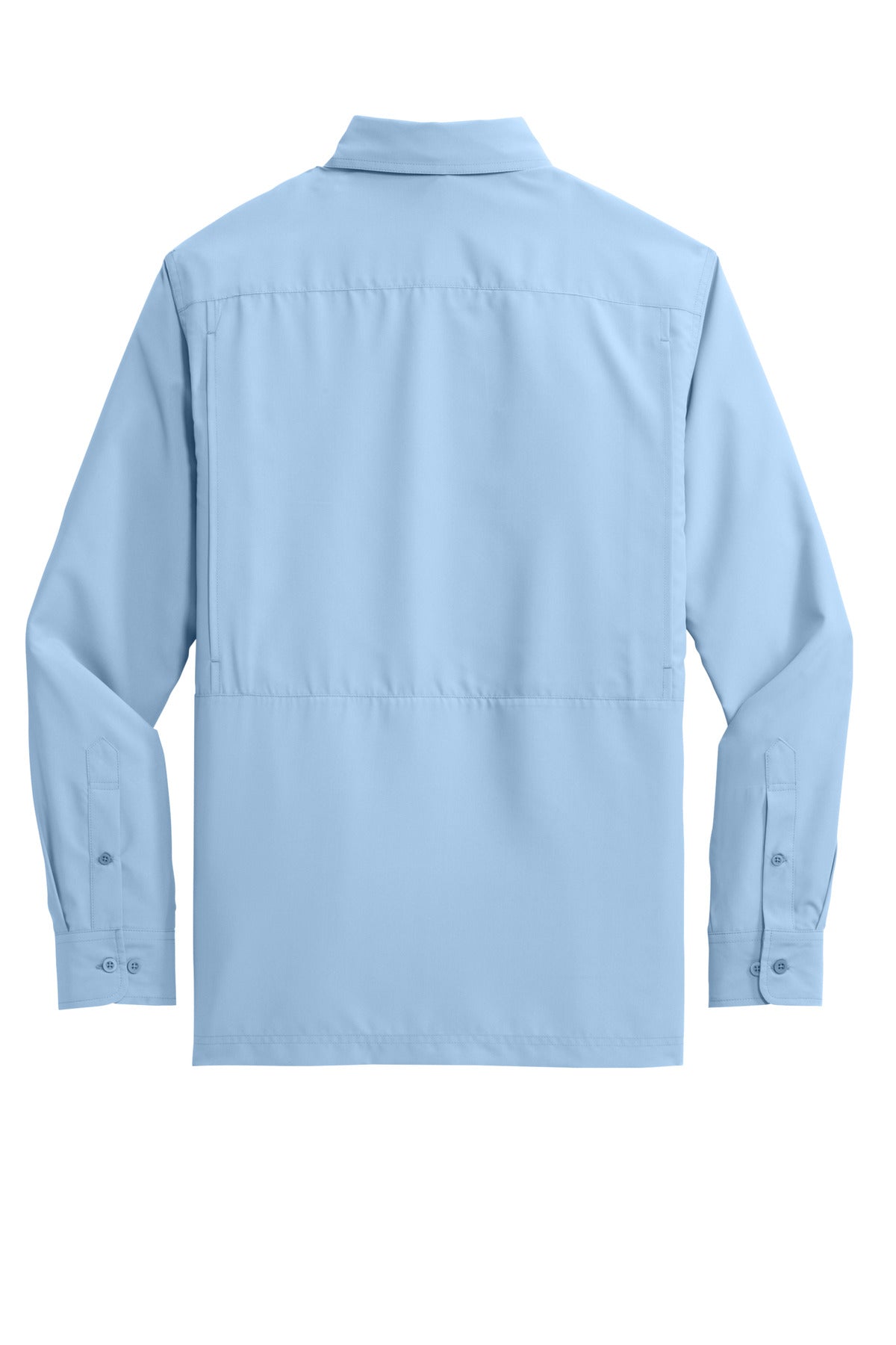 Port Authority Men's Long Sleeve UV Daybreak Shirt W960