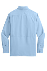 Port Authority Men's Long Sleeve UV Daybreak Shirt W960
