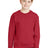 Jerzees Youth NuBlend Crewneck Sweatshirt. 562B JERZEES