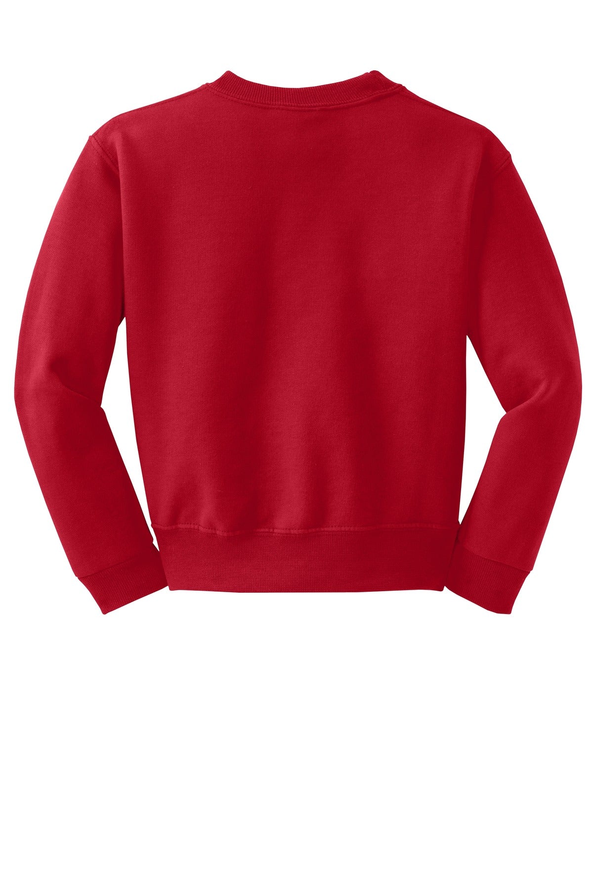 Jerzees Youth NuBlend Crewneck Sweatshirt. 562B JERZEES