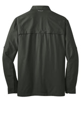 Eddie Bauer Men's Long Sleeve Performance Fishing Shirt. EB600 Eddie Bauer