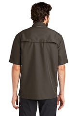Eddie Bauer Men's Short Sleeve Performance Fishing Shirt. EB602 Eddie Bauer