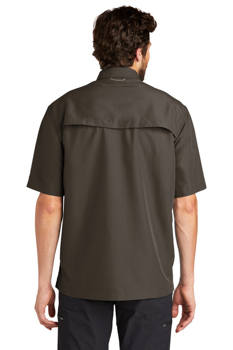 Eddie Bauer Men's Short Sleeve Performance Fishing Shirt. EB602 Eddie Bauer