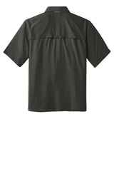 Eddie Bauer Men's Short Sleeve Performance Fishing Shirt. EB602 Eddie Bauer