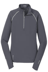 OGIO ENDURANCE Women's Nexus 1/4-Zip Pullover. LOE335 OGIO