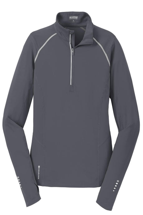 OGIO ENDURANCE Women's Nexus 1/4-Zip Pullover. LOE335 OGIO