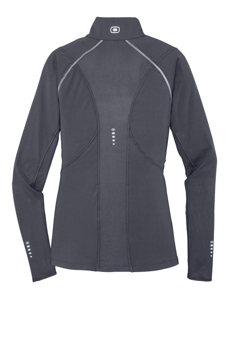 OGIO ENDURANCE Women's Nexus 1/4-Zip Pullover. LOE335 OGIO