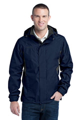 Eddie Bauer Men's Rain Jacket. EB550 Eddie Bauer
