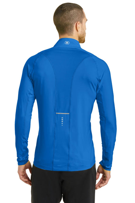 OGIO ENDURANCE Men's Nexus 1/4-Zip Pullover. OE335 OGIO