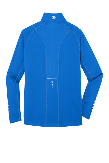 OGIO ENDURANCE Men's Nexus 1/4-Zip Pullover. OE335 OGIO