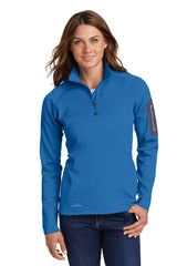 Eddie Bauer Women's 1/2-Zip Performance Fleece. EB235 Eddie Bauer