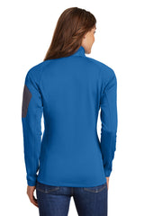 Eddie Bauer Women's 1/2-Zip Performance Fleece. EB235 Eddie Bauer