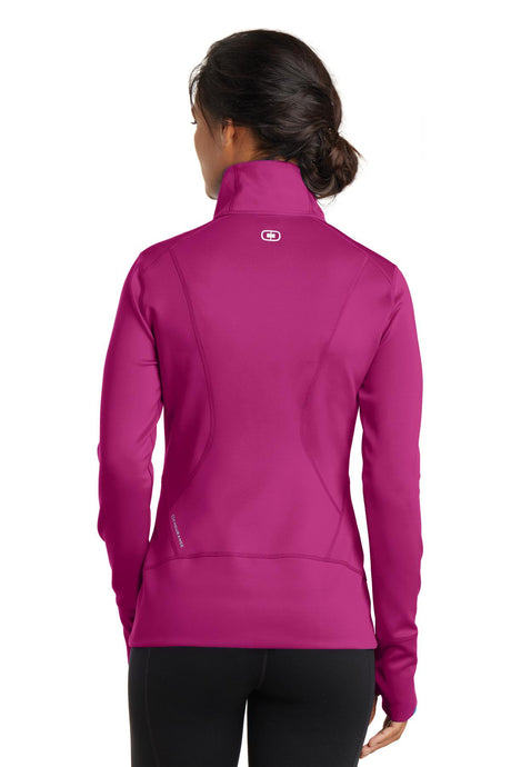 OGIO ENDURANCE Women's Fulcrum Full-Zip. LOE700 OGIO
