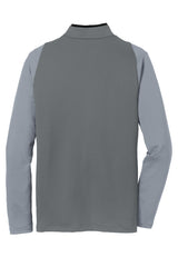 Nike Men's Dri-FIT Stretch 1/2 Zip Cover-Up. 779795 Nike