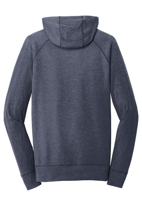 New Era Men's Sueded Cotton Blend Full-Zip Hoodie. NEA122 New Era