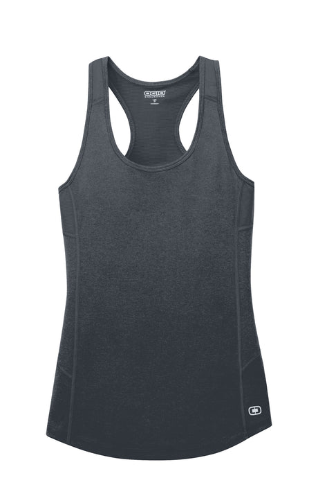 OGIO ENDURANCE Women's Racerback Pulse Tank. LOE322 OGIO