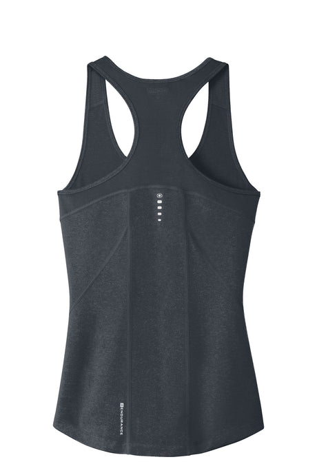 OGIO ENDURANCE Women's Racerback Pulse Tank. LOE322 OGIO