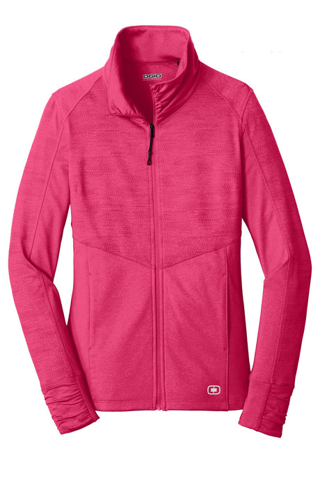 OGIO ENDURANCE Women's Sonar Full-Zip. LOE702 OGIO