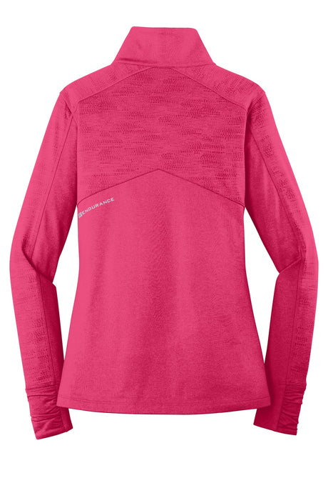 OGIO ENDURANCE Women's Sonar Full-Zip. LOE702 OGIO