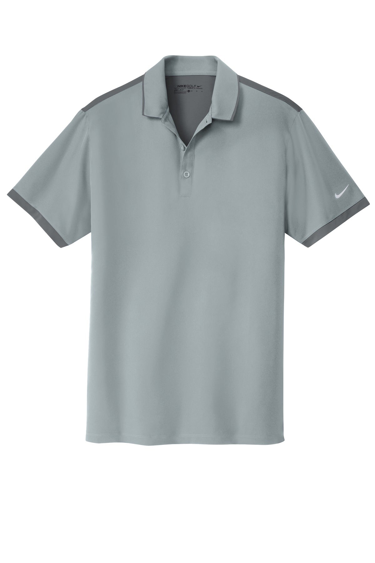 Nike Men's Dri-FIT Stretch Woven Polo. 838958 Nike