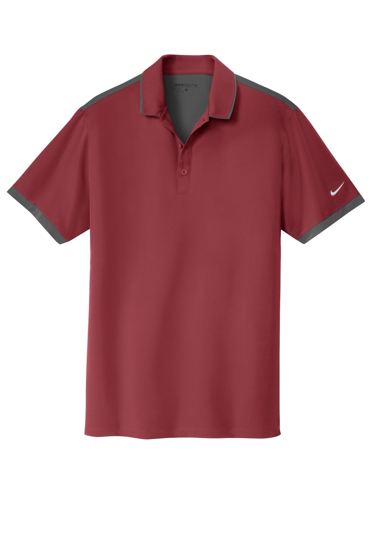 Nike Men's Dri-FIT Stretch Woven Polo. 838958 Nike