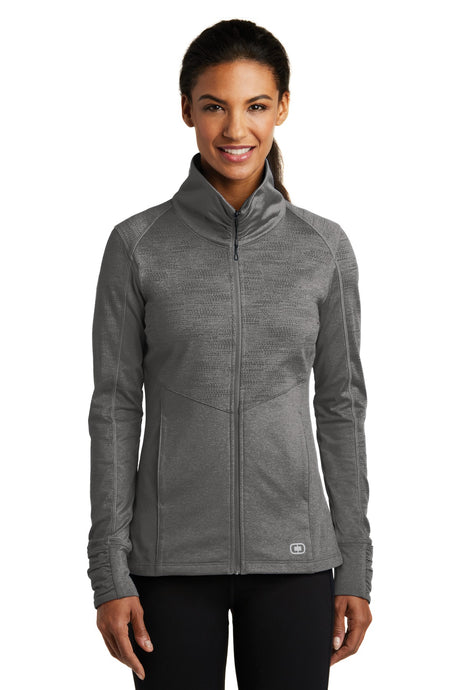 OGIO ENDURANCE Women's Sonar Full-Zip. LOE702 OGIO