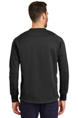 New Era Men's Venue Fleece Crew. NEA521 New Era