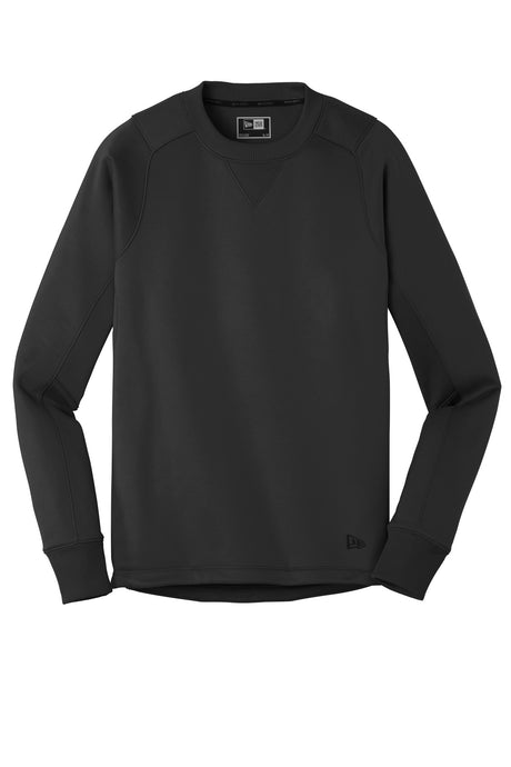 New Era Men's Venue Fleece Crew. NEA521 New Era