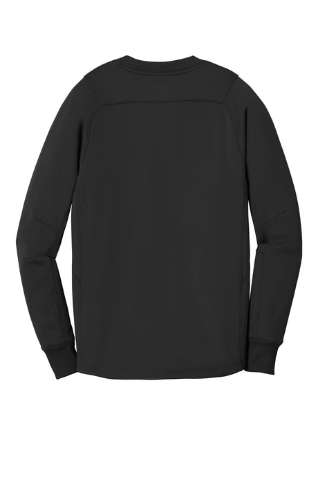 New Era Men's Venue Fleece Crew. NEA521 New Era