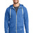 New Era Men's Sueded Cotton Blend Full-Zip Hoodie. NEA122 New Era