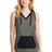 New Era Women's Heritage Blend Hoodie Tank. LNEA106 New Era
