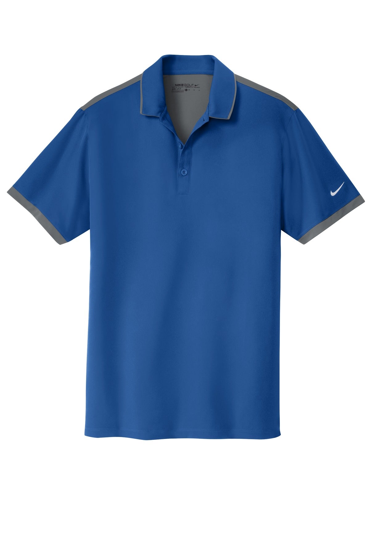 Nike Men's Dri-FIT Stretch Woven Polo. 838958 Nike