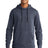 New Era Men's Tri-Blend Fleece Pullover Hoodie. NEA510 New Era