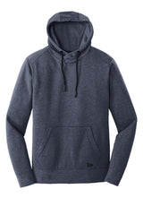 New Era Men's Tri-Blend Fleece Pullover Hoodie. NEA510 New Era