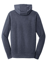 New Era Men's Tri-Blend Fleece Pullover Hoodie. NEA510 New Era