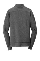 New Era Men's Tri-Blend Fleece 1/4-Zip Pullover. NEA512 New Era